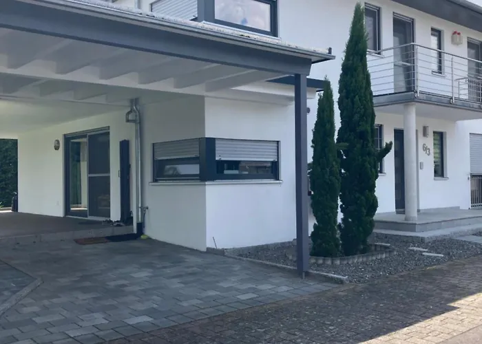 Top Ferienwohnung Schwarzwald Europapark Rust Barrierefrei 110 Qm