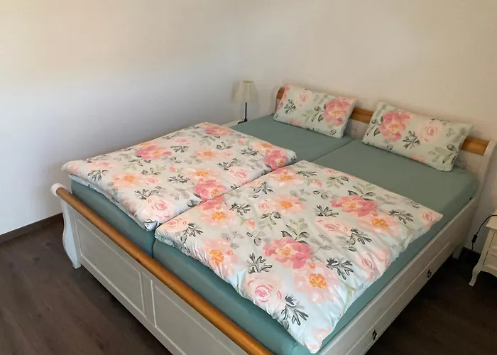 Top Ferienwohnung Schwarzwald Europapark Rust Barrierefrei 110 Qm